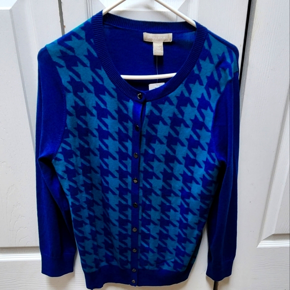 Cardigan banana republic women blue - Picture 1 of 4